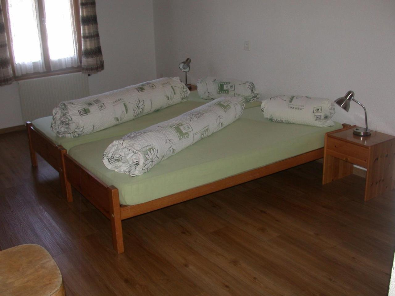 Hotel Reich Тузіс Екстер'єр фото
